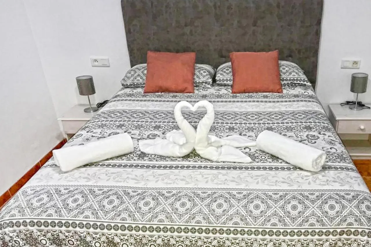 Holiday home Villa Angeles Malaga