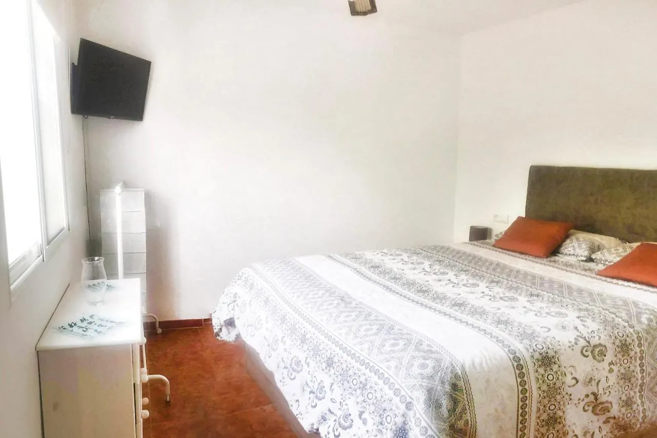 Villa Angeles Malaga 0*,  Spain