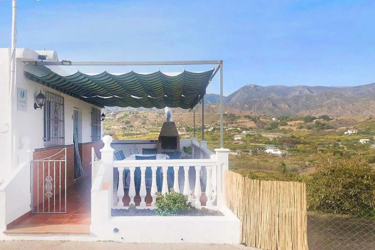 Villa Angeles Malaga Spain