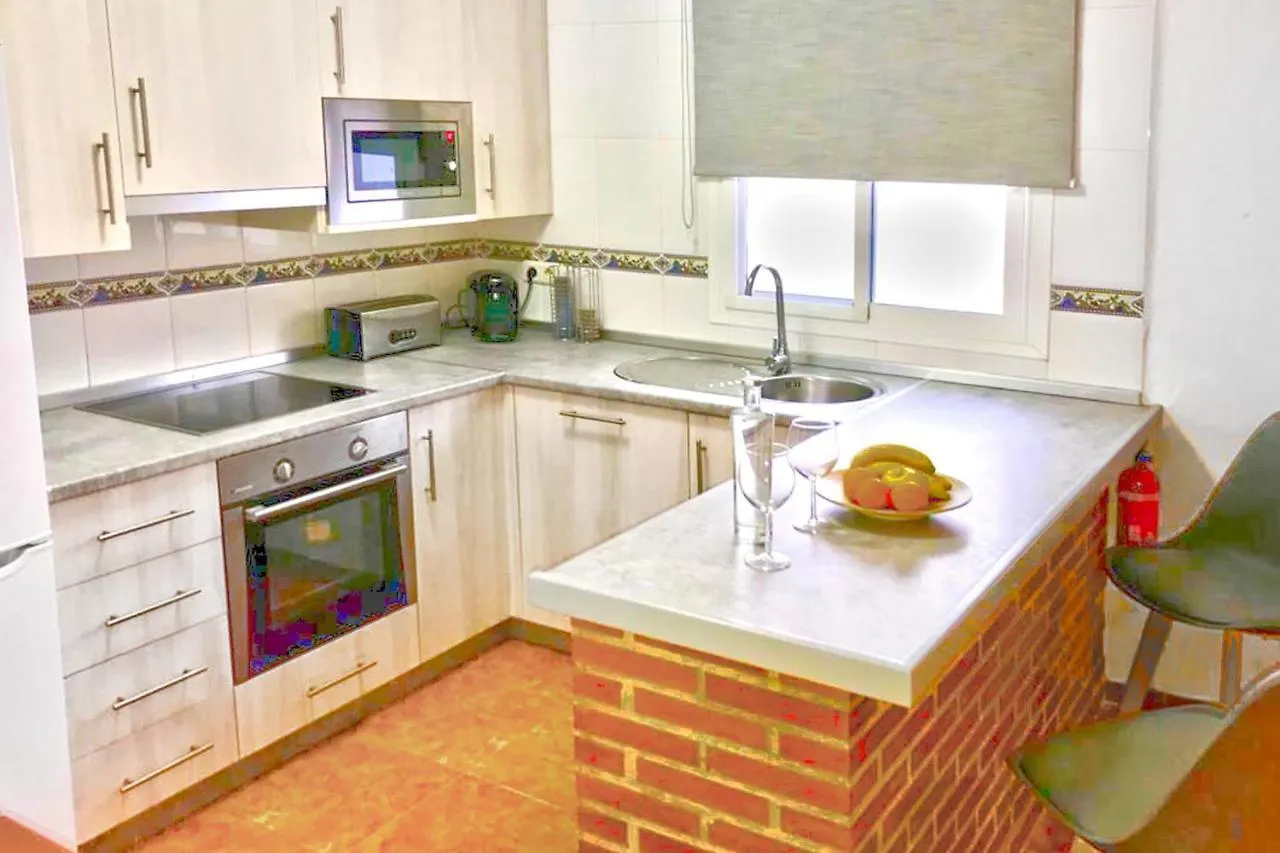 Holiday home Villa Angeles Malaga