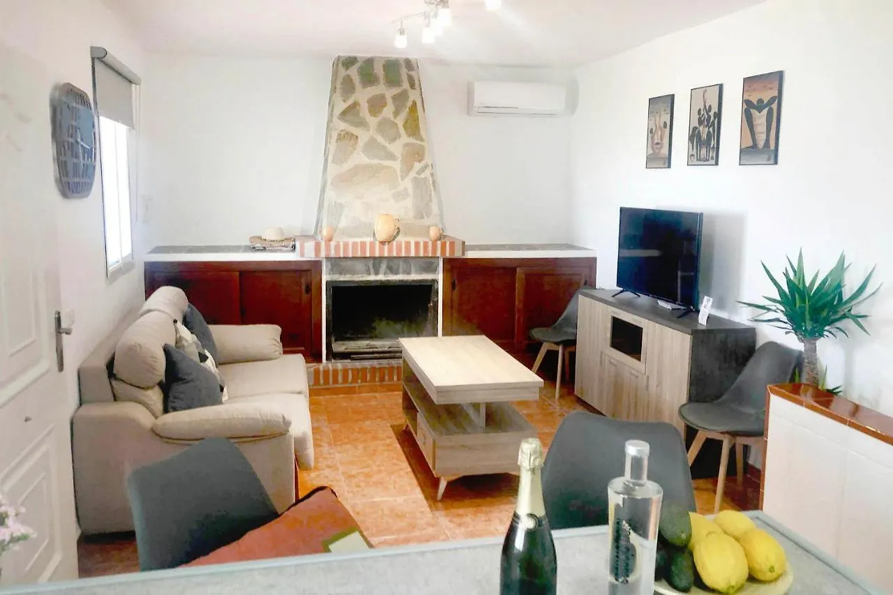 Holiday home Villa Angeles Malaga Spain