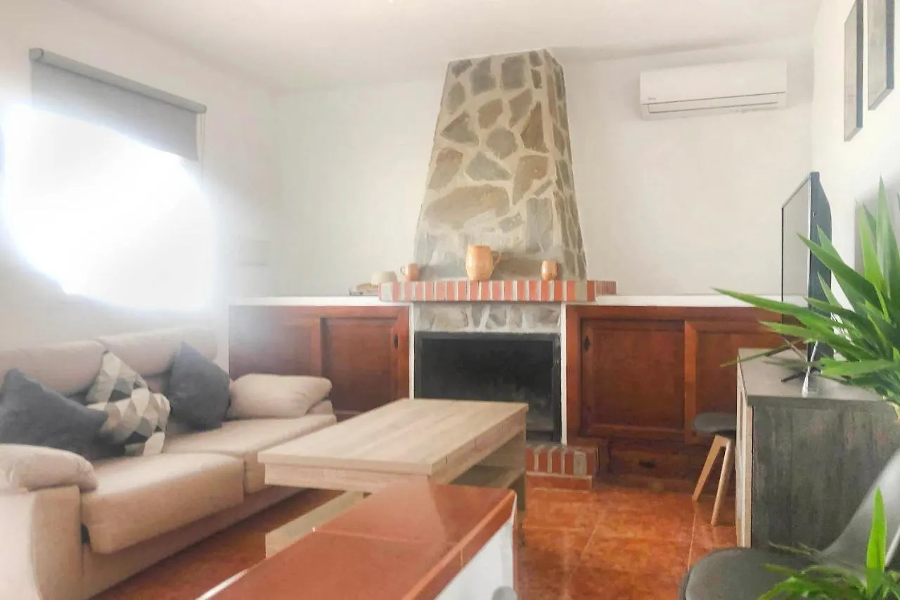 Villa Angeles Malaga Holiday home