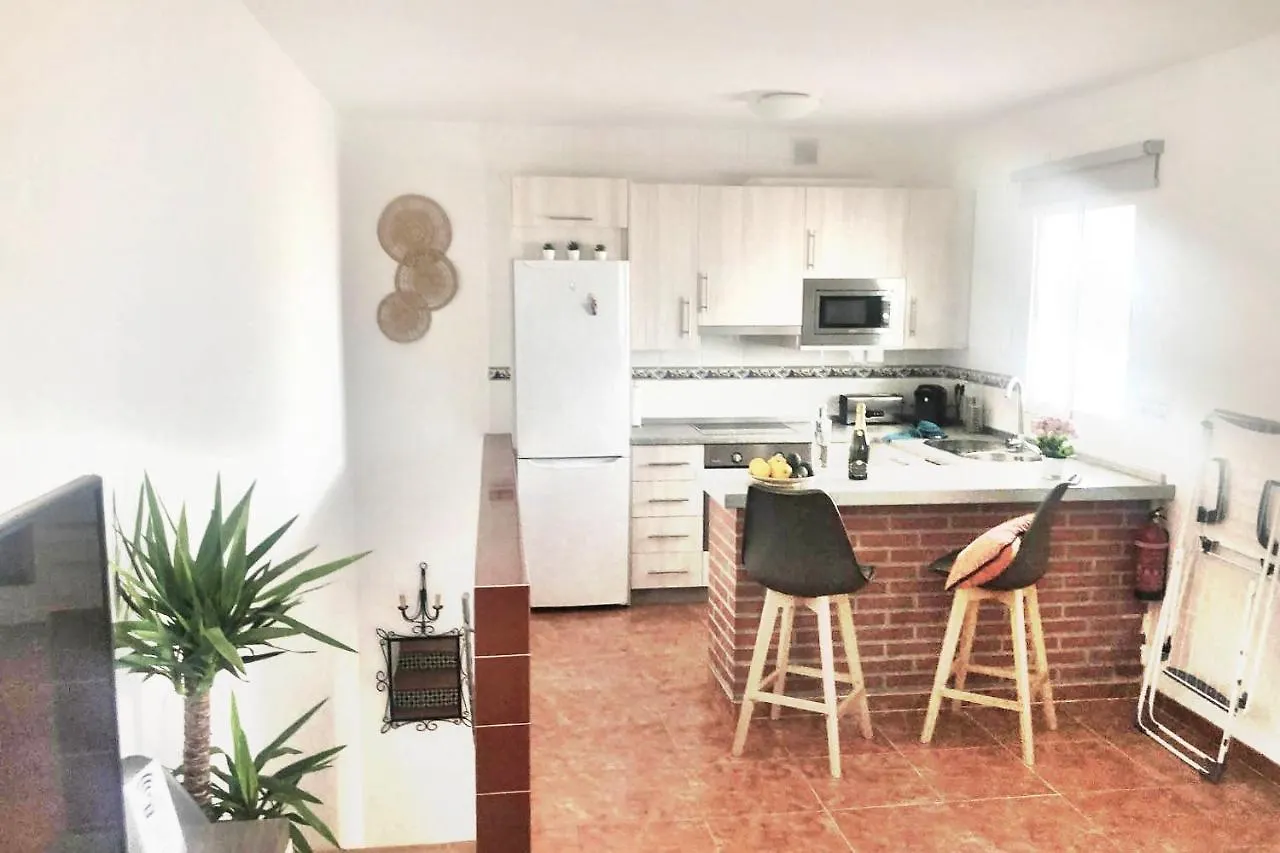Villa Angeles Malaga Spain