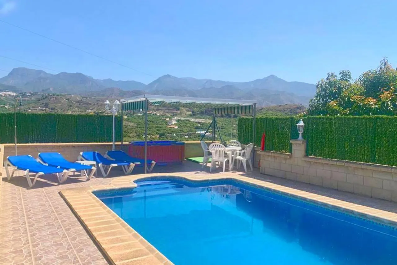 Villa Angeles Malaga