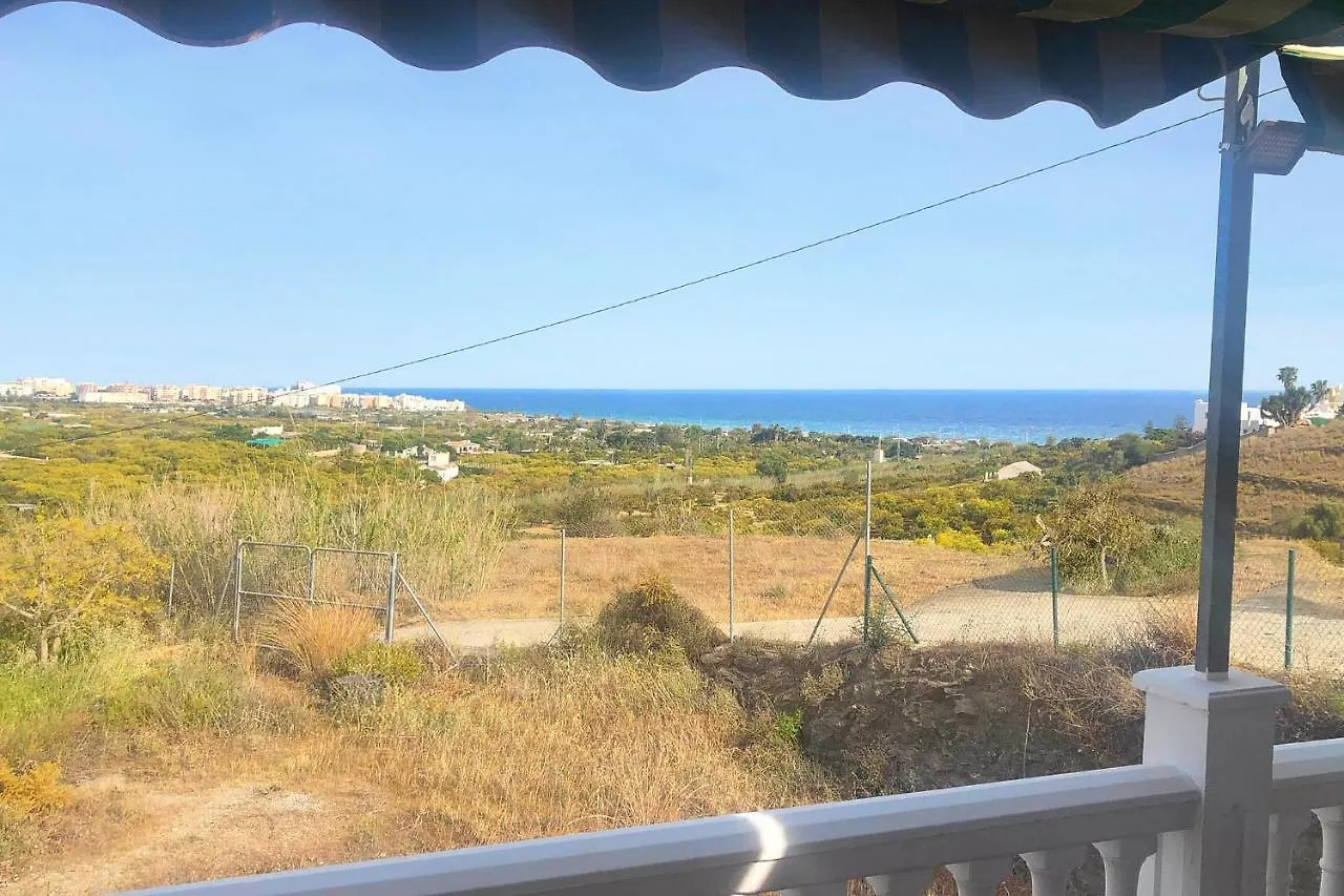 Holiday home Villa Angeles Malaga Spain