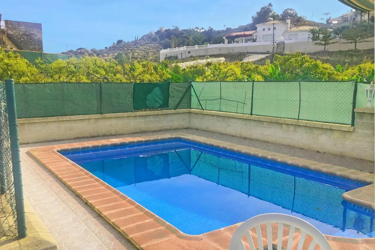 Holiday home Villa Angeles Malaga