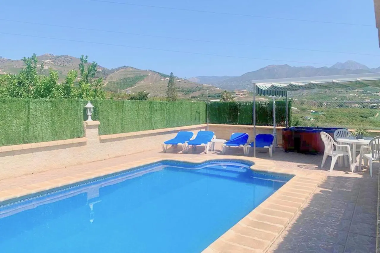 Villa Angeles Malaga