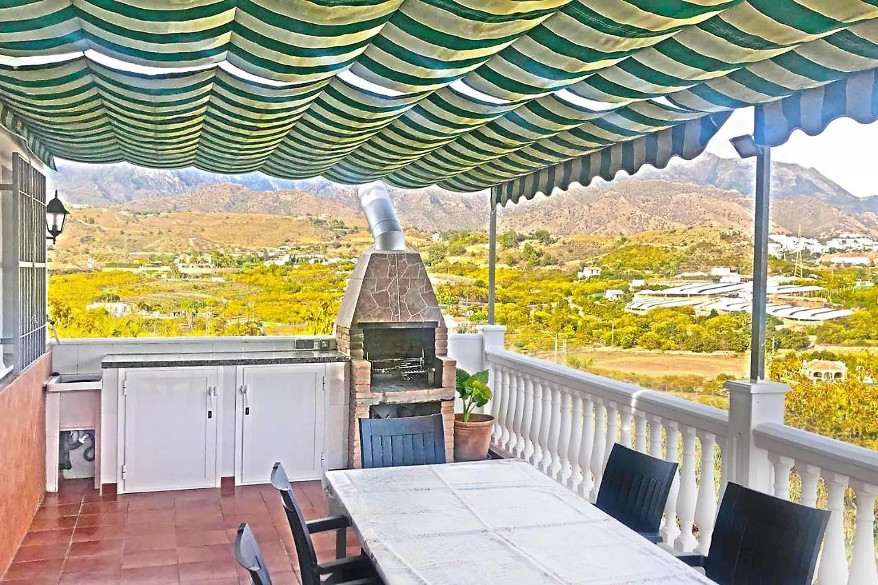 Prázdninový dům Villa Angeles Màlaga