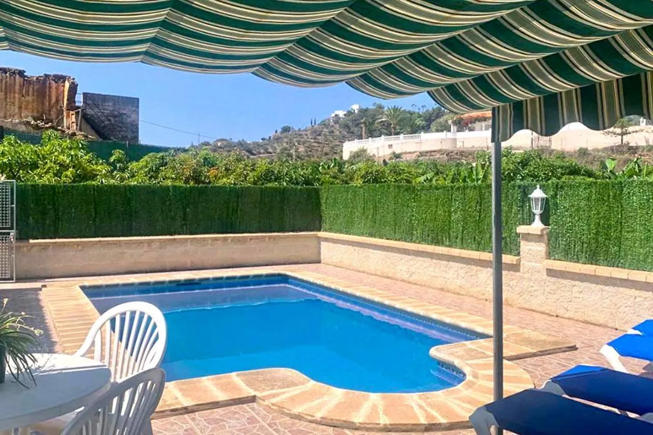 Villa Angeles Màlaga Prázdninový dům